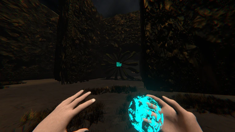 Andrew Labreck's Eden Within Image