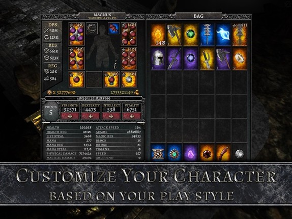 AnimA ARPG (Action RPG) Image