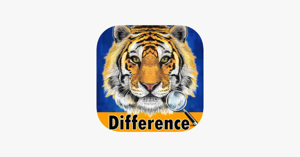 Games like Animal Find The Difference