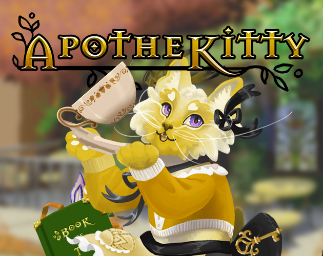 Games like Apothekitty