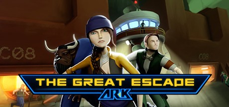 Games like AR-K: The Great Escape