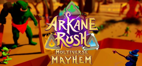 Games like Arkane Rush Multiverse Mayhem