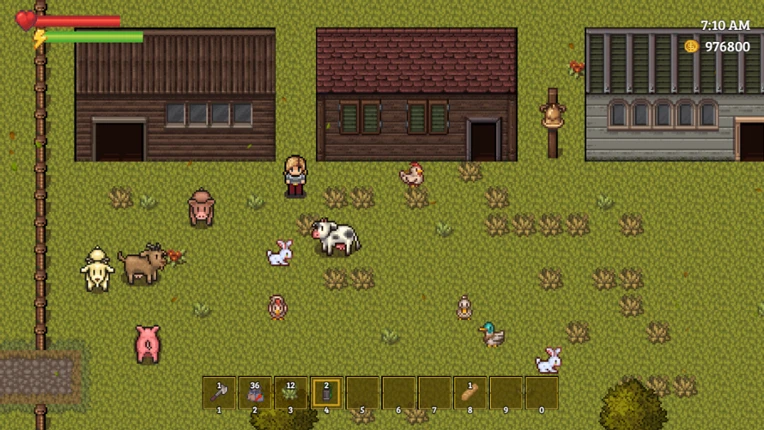 Ashfield Hollow screenshot