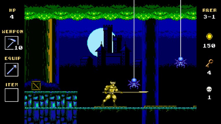 Asterion Quest screenshot