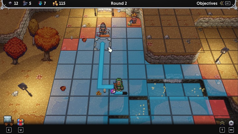 Astral Throne II: Age of the Phoenix screenshot