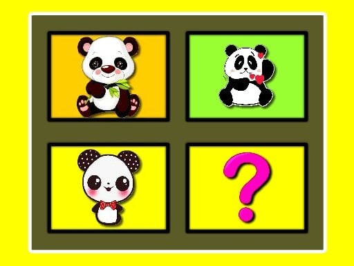 Games like Baby Panda Memory