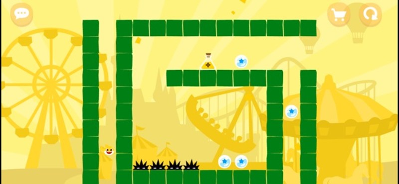 Baby Shark Adventure screenshot