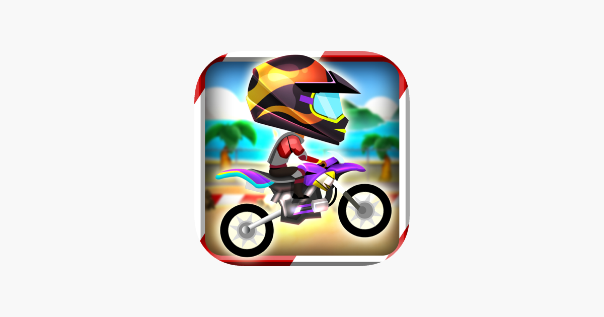 Games like Baja Bike Race - A Beach Buggy Stunt Rally