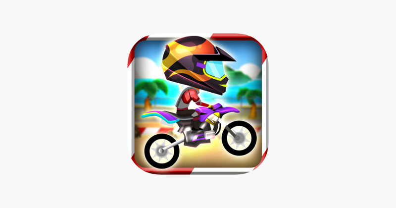 Baja Bike Race - A Beach Buggy Stunt Rally Game Cover