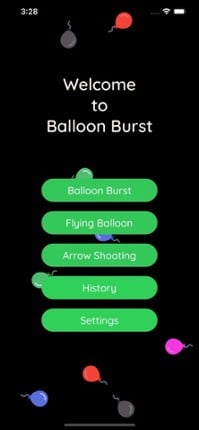 Balloon Games Image