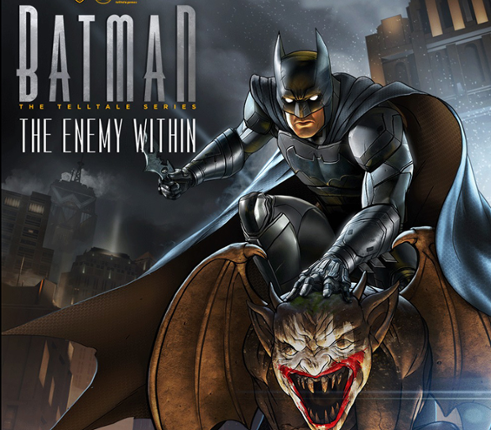 Batman: The Enemy Within Image