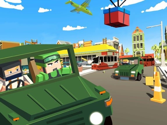 Battle City Destruction screenshot