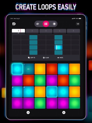 Beat Machine - Music Drum Pads screenshot