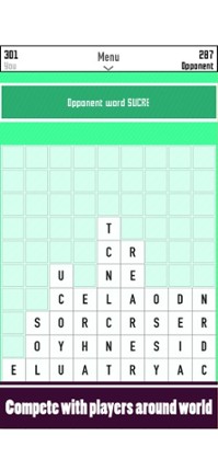 Better Letter word puzzle game Image