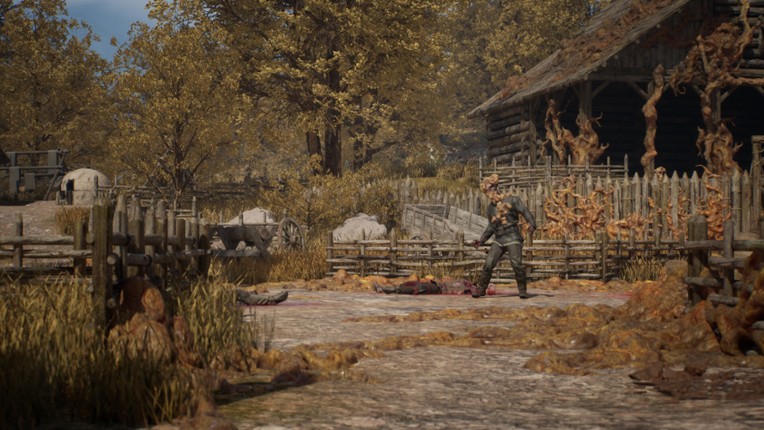 Black Plague: Survival screenshot