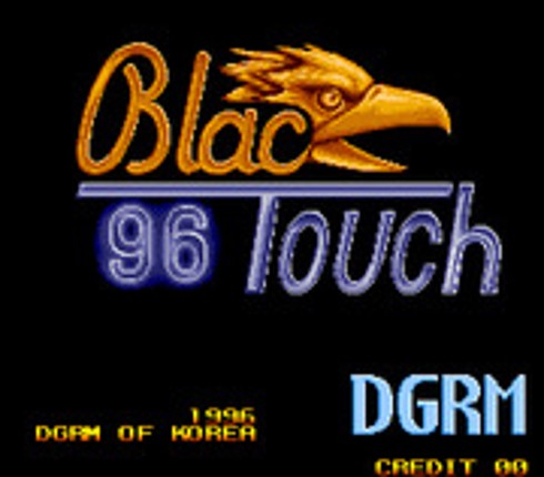 Black Touch '96 screenshot