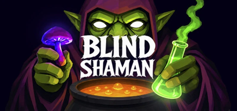 Blind Shaman Image