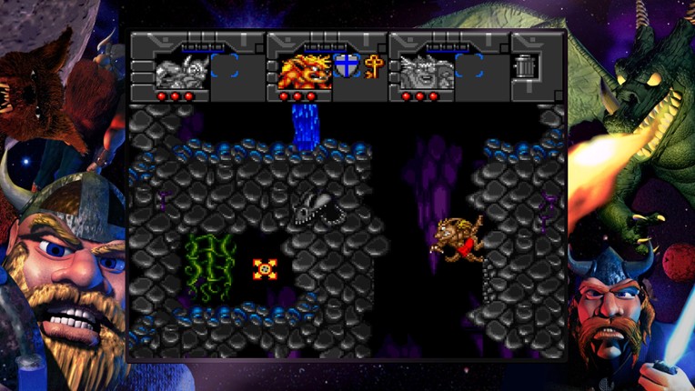 Blizzard Arcade Collection screenshot