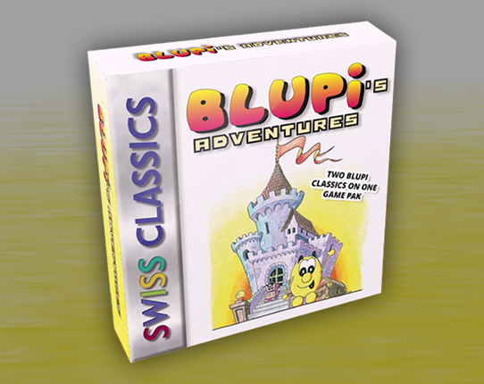 Blupi's Adventures Image