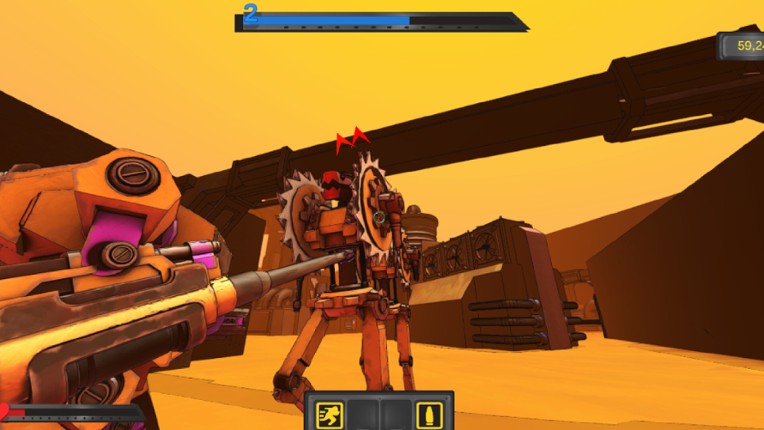 BoB - Battle of Bots screenshot