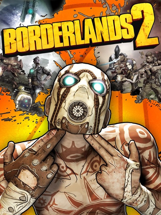 Games like Borderlands 2