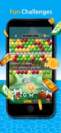 Bubble Burst App Image