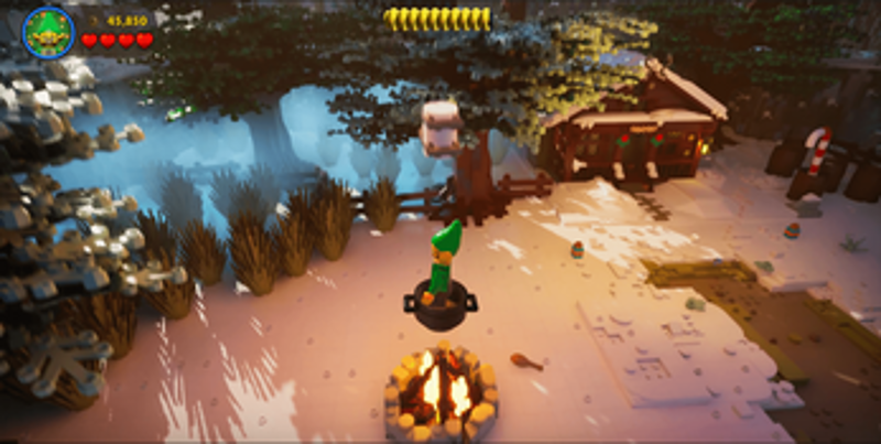 Building Up To Christmas screenshot