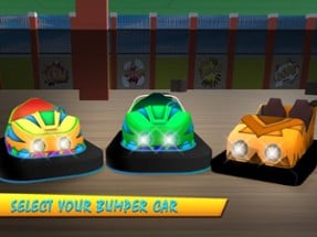 Bumper Car Destruction Arena Image