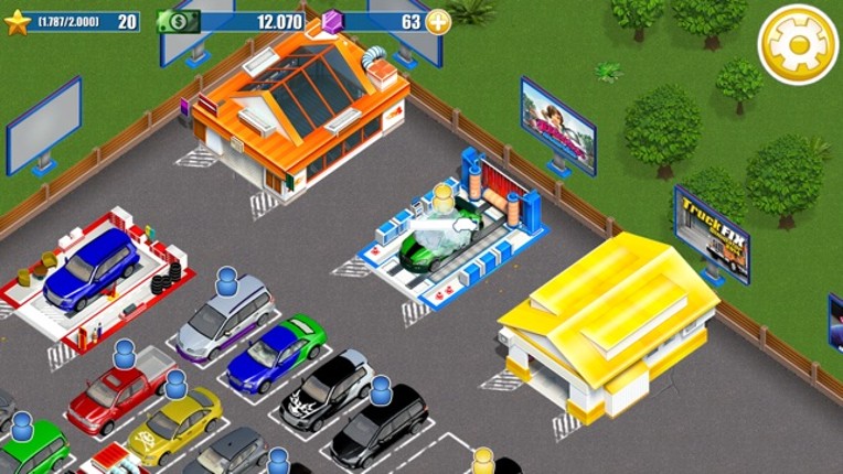 Car Mechanic Manager screenshot