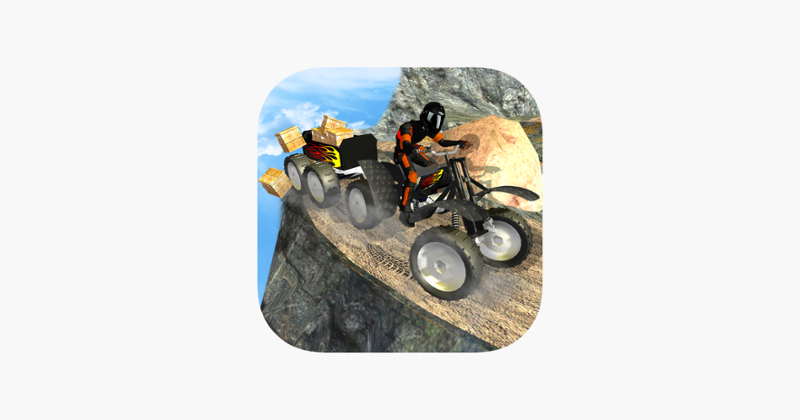 Cargo Transport ATV Simulator Game Cover