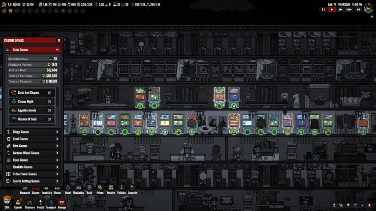 Casino Resort Tower screenshot