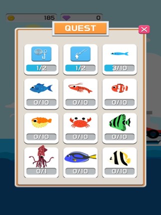 Cat Fishing Master screenshot