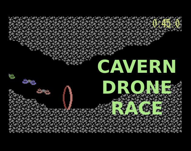 Games like Cavern Drone Race