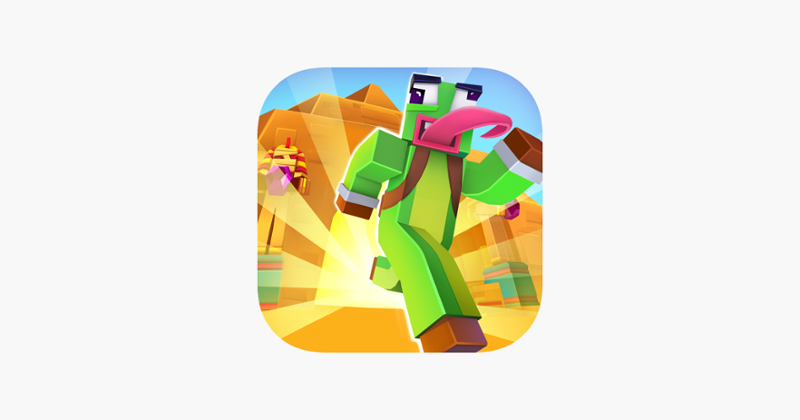 Chase Craft －Epic Running Game Game Cover