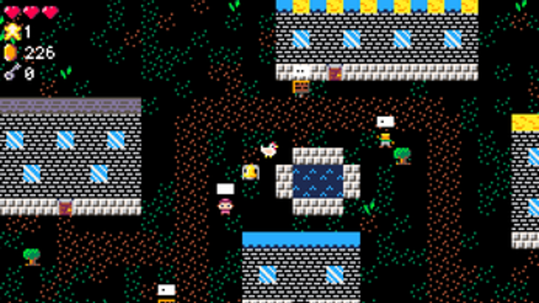 Chicky's Adventure screenshot