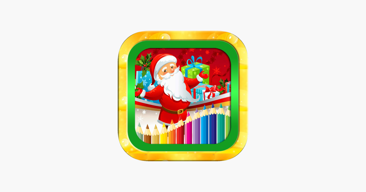 Games like Christmas wishes photo coloring book for kids