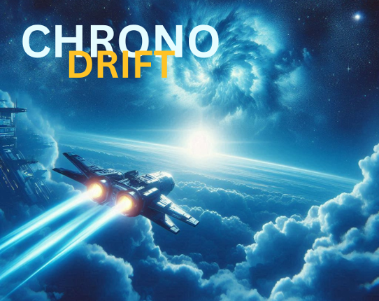 Chrono Drift Game Cover