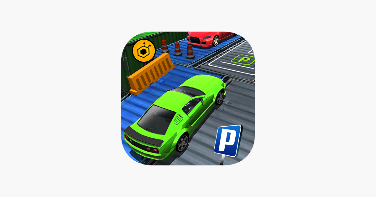 Games like City Car Parking 2017 - Driving school 3D