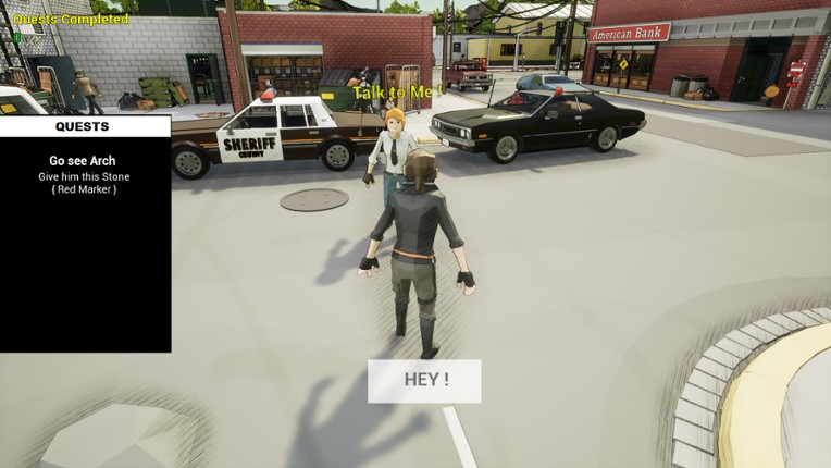 Clocknockers screenshot