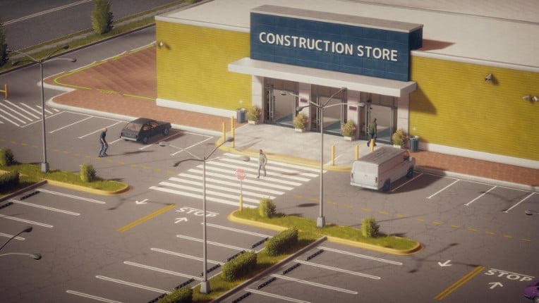 Construction Store Simulator screenshot