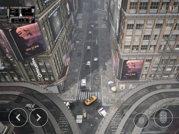 Cop Car Police Simulator Chase screenshot