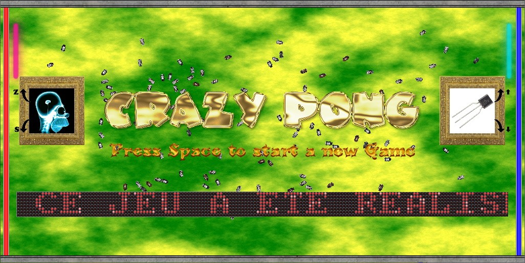 Games like Crazy Pong