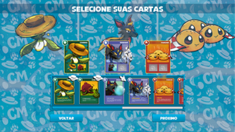 Criaturinhas de Minas screenshot