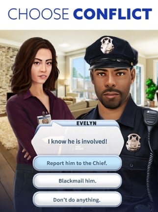 Crime Stories - Your Choice screenshot