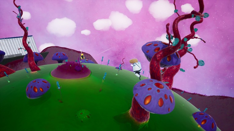 Critter Cosmos screenshot