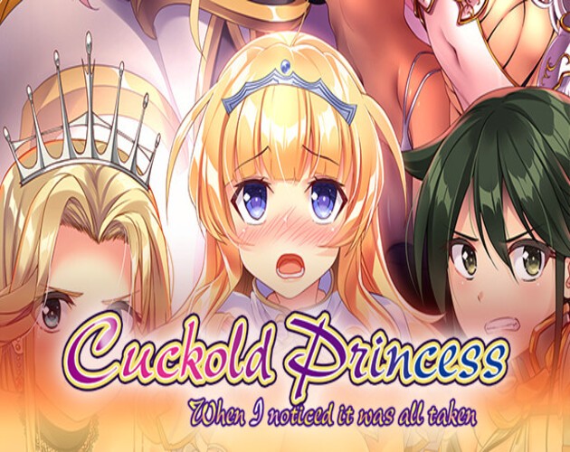 Games like Cuckold Princess