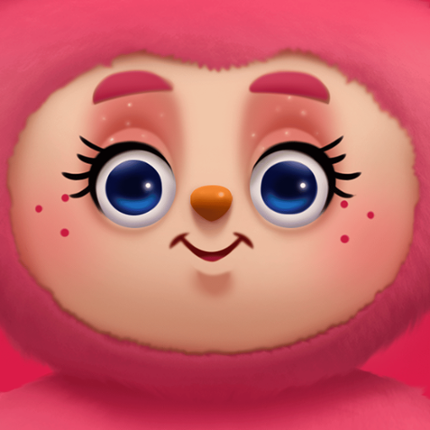 Cute Monsters Dress Up Image