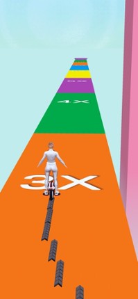 Cycle Lady screenshot