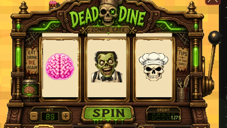 Dead Dine Image