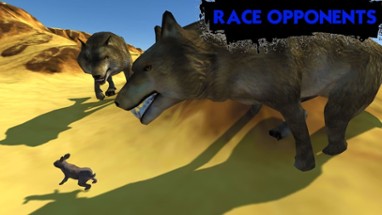 Deadly Wolf Simulator - Ultimate Wild Hunter Image